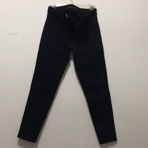 AE Denim X4 high waisted jegging